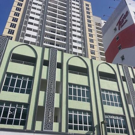 Homestay Kbcc Kota Bharu Exteriör bild