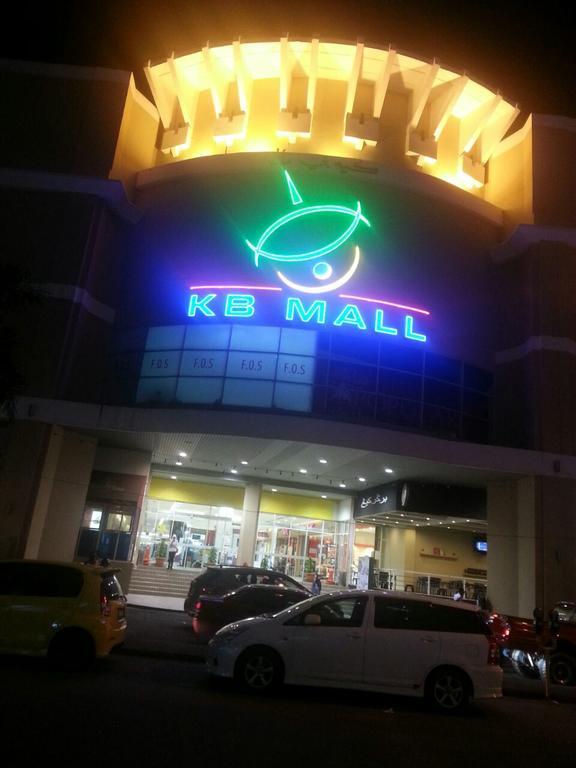 Homestay Kbcc Kota Bharu Exteriör bild
