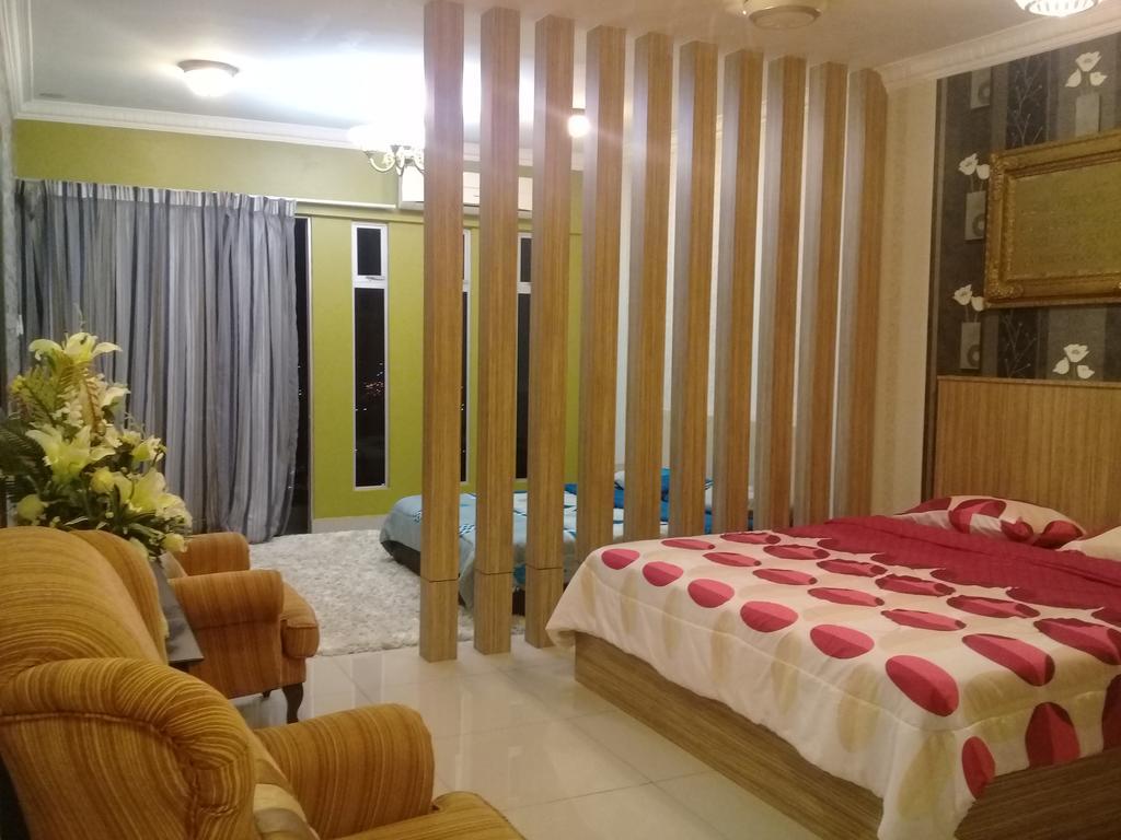 Homestay Kbcc Kota Bharu Exteriör bild